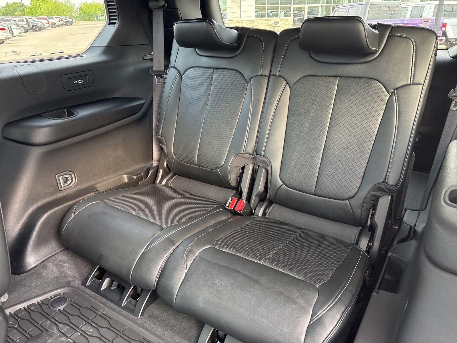 2026 Jeep Grand Cherokee L GRAND CHEROKEE L LIMITED RESERVE 4X4