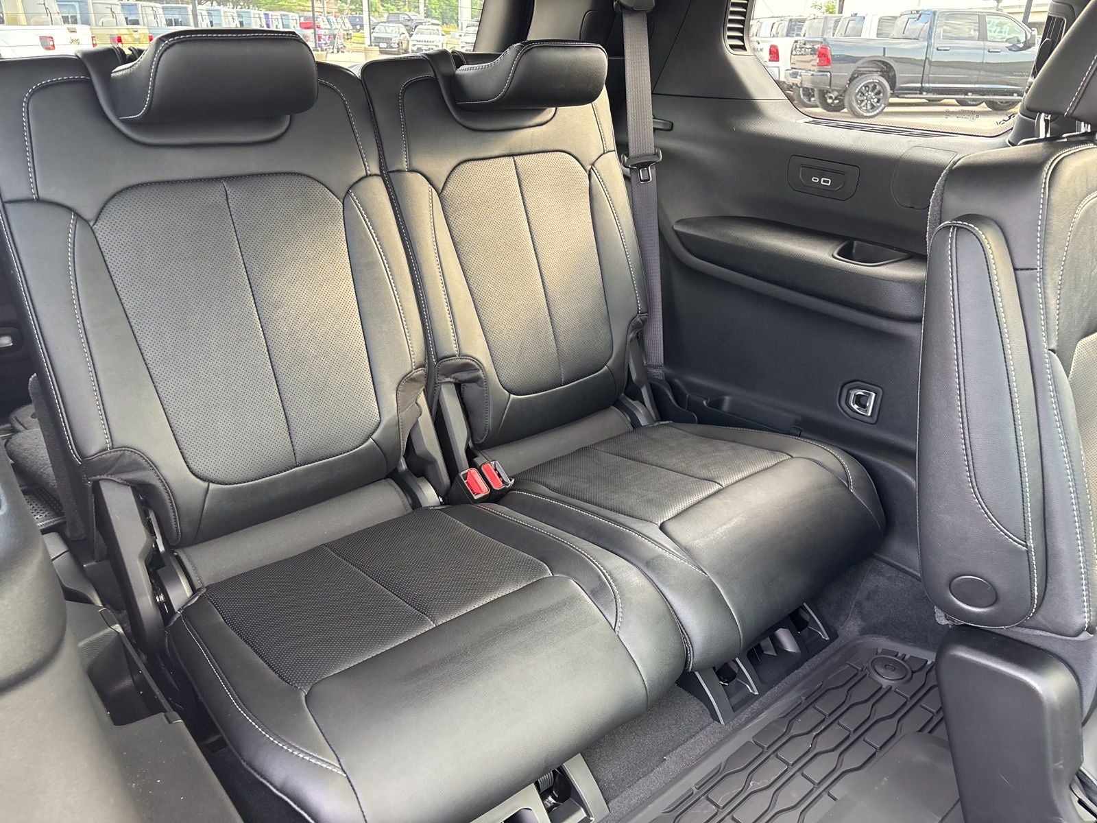 2026 Jeep Grand Cherokee L GRAND CHEROKEE L LIMITED RESERVE 4X4