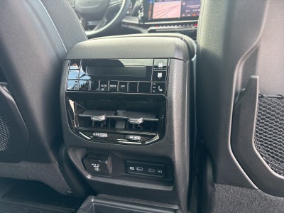 2026 Jeep Grand Cherokee L GRAND CHEROKEE L LIMITED RESERVE 4X4