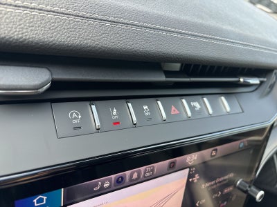 2026 Jeep Grand Cherokee L GRAND CHEROKEE L LIMITED RESERVE 4X4