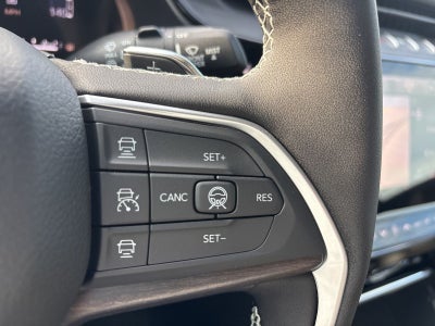 2026 Jeep Grand Cherokee L GRAND CHEROKEE L LIMITED RESERVE 4X4