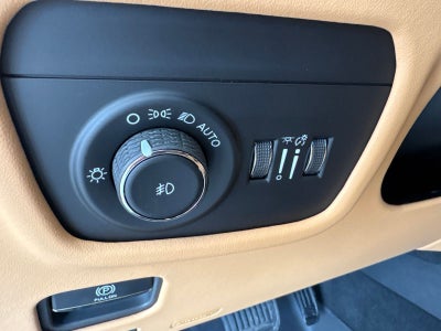 2026 Jeep Grand Cherokee L GRAND CHEROKEE L SUMMIT 4X4