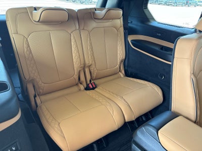 2026 Jeep Grand Cherokee L GRAND CHEROKEE L SUMMIT 4X4