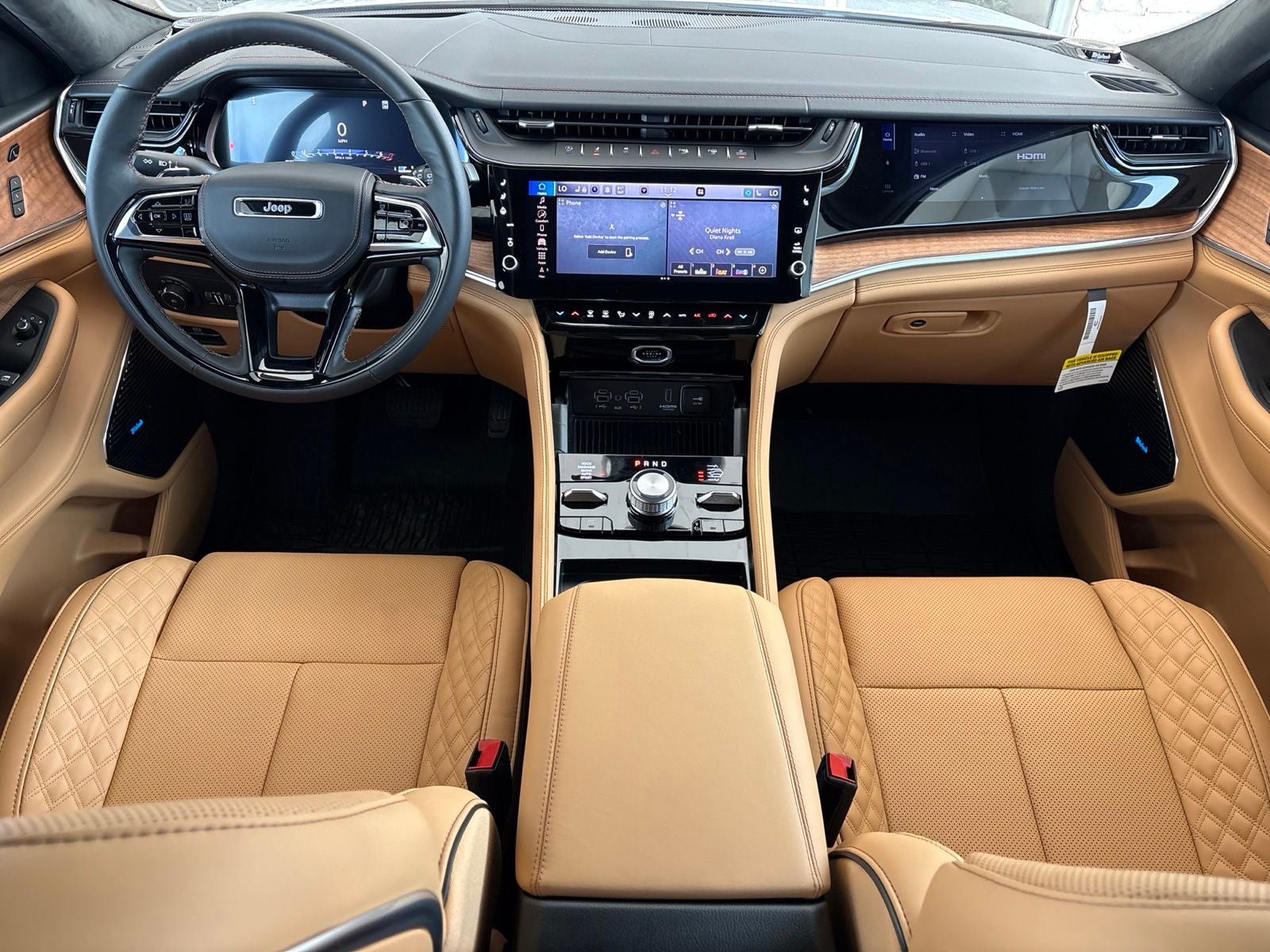 2026 Jeep Grand Cherokee L GRAND CHEROKEE L SUMMIT 4X4