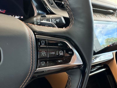 2026 Jeep Grand Cherokee L GRAND CHEROKEE L SUMMIT 4X4