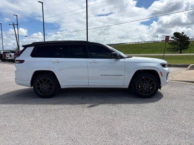 2026 Jeep Grand Cherokee L GRAND CHEROKEE L SUMMIT 4X4