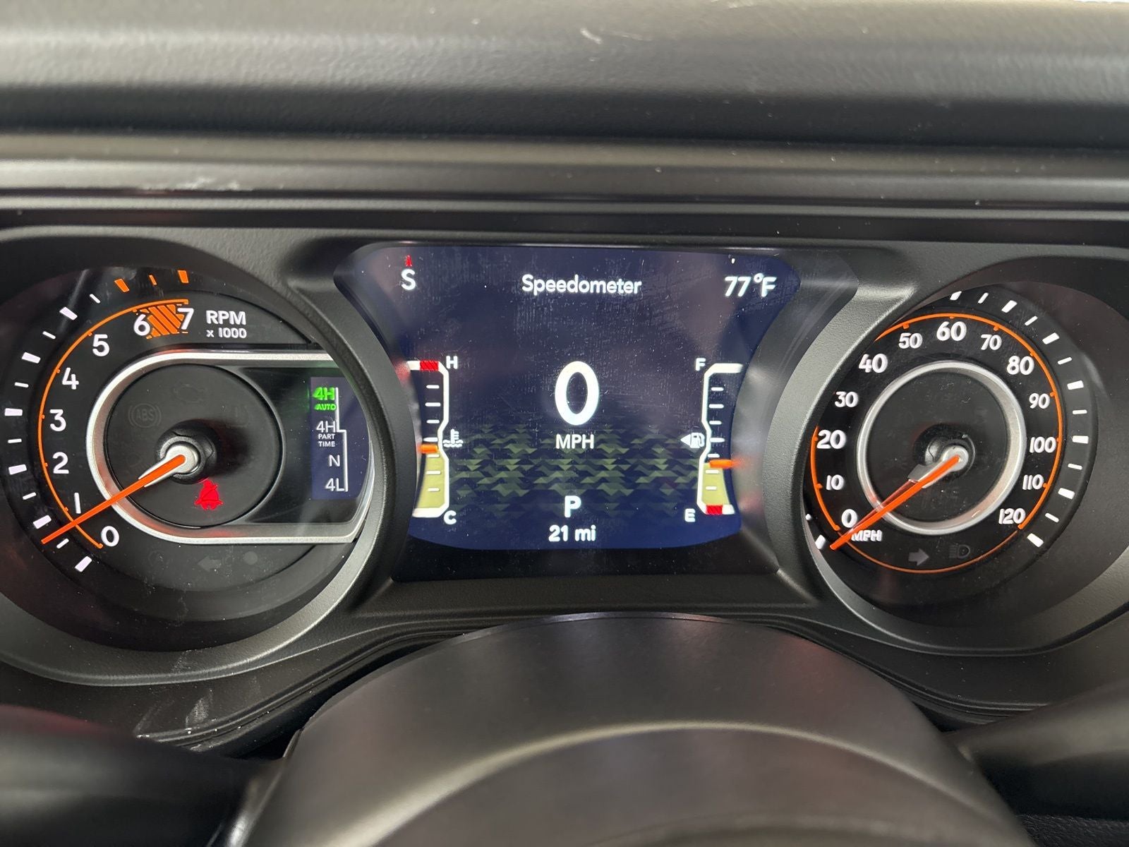 2026 Jeep Wrangler WRANGLER 4-DOOR MOAB 392