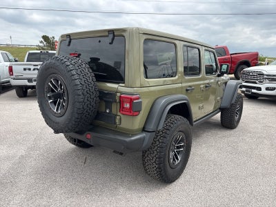 2026 Jeep Wrangler WRANGLER 4-DOOR MOAB 392