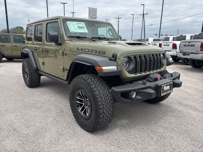 2026 Jeep Wrangler WRANGLER 4-DOOR MOAB 392