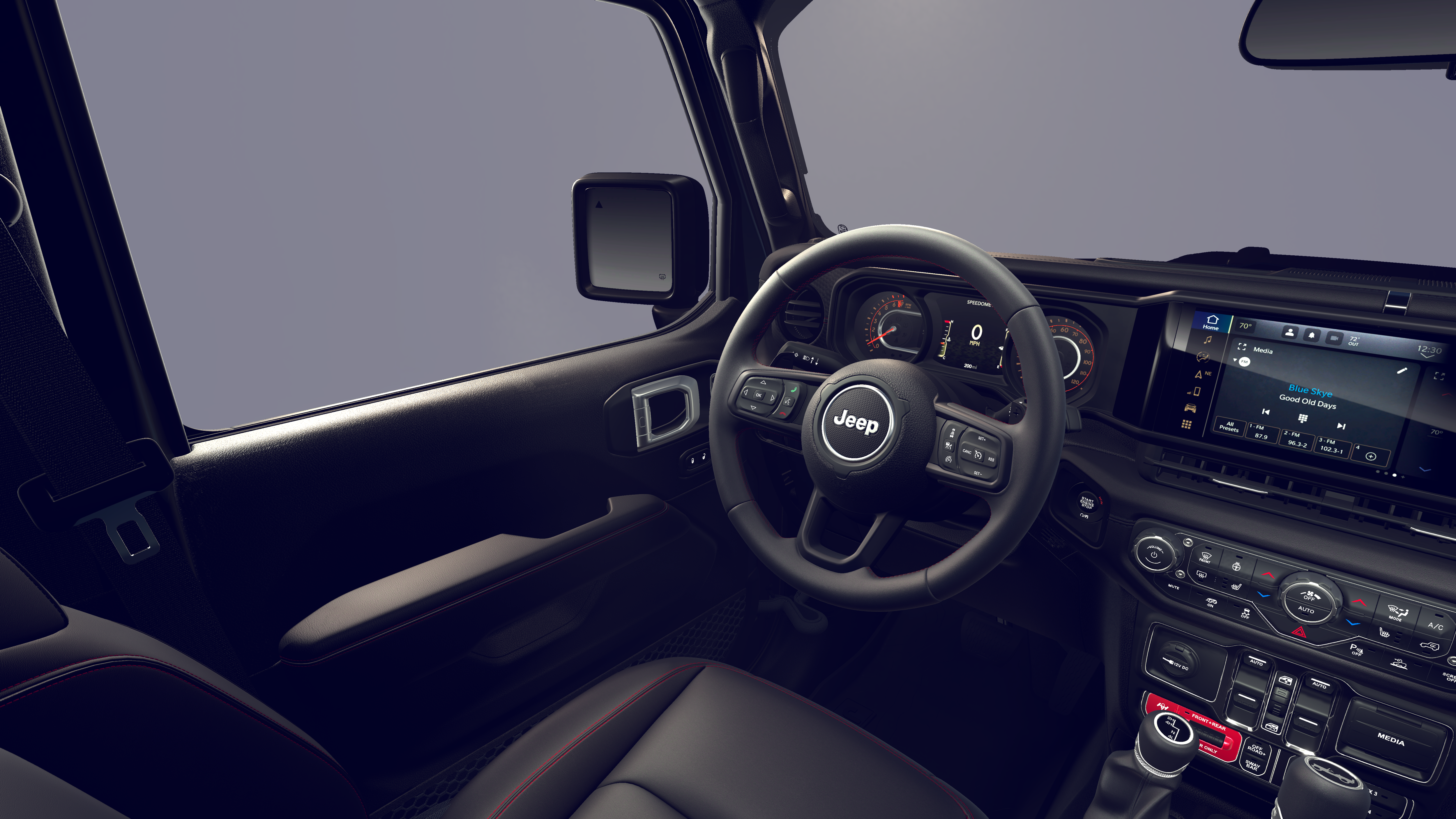 2026 Jeep Wrangler WRANGLER 4-DOOR MOAB 392