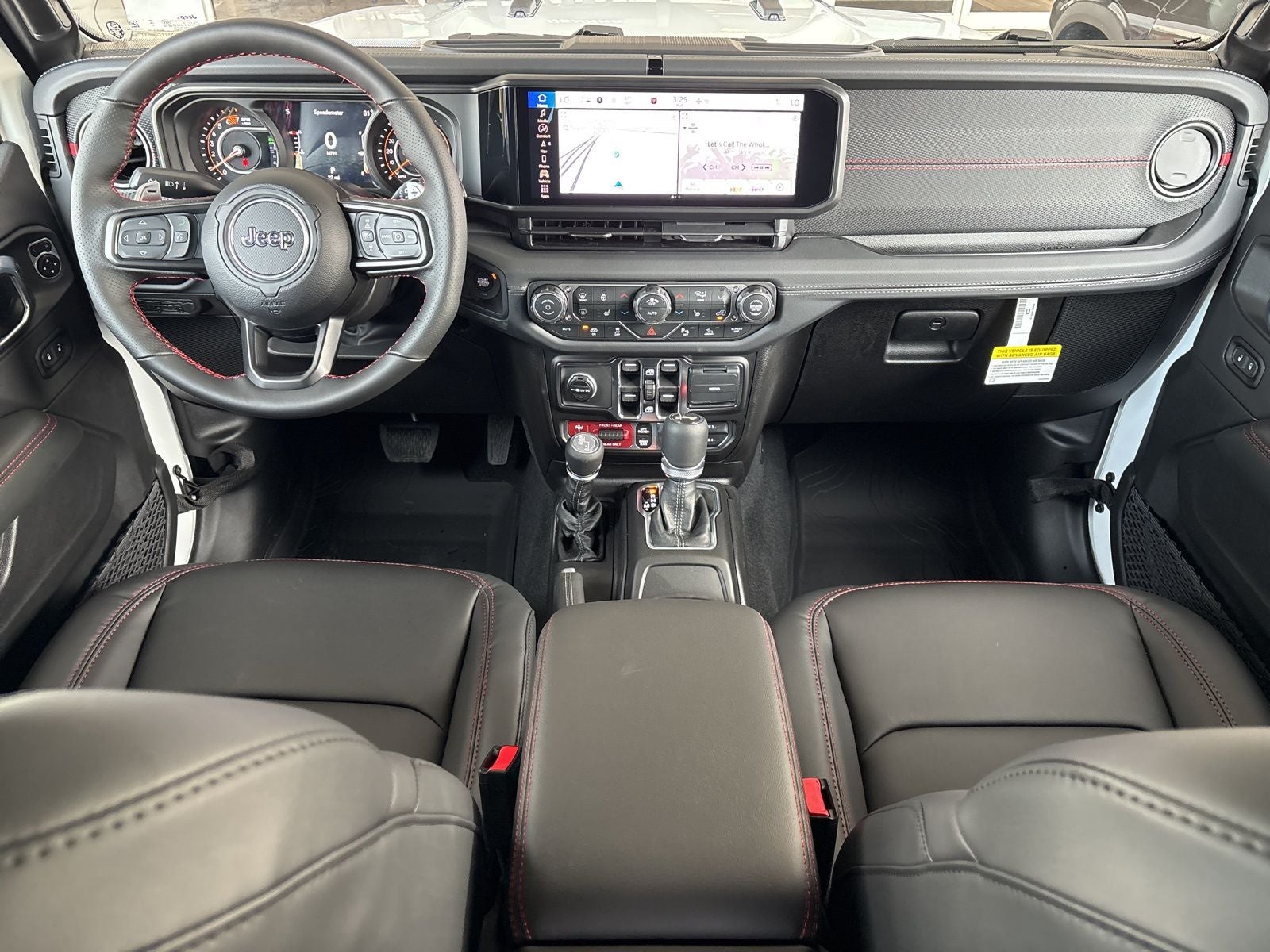 2026 Jeep Wrangler WRANGLER 4-DOOR MOAB 392