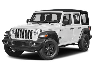 2026 Jeep Wrangler WRANGLER 4-DOOR WILLYS 392