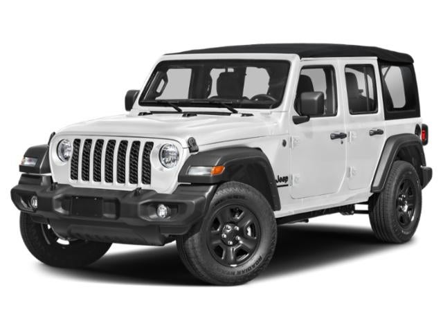 2026 Jeep Wrangler WRANGLER 4-DOOR WILLYS 392