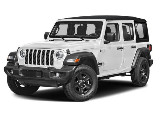 2026 Jeep Wrangler WRANGLER 4-DOOR WILLYS 392
