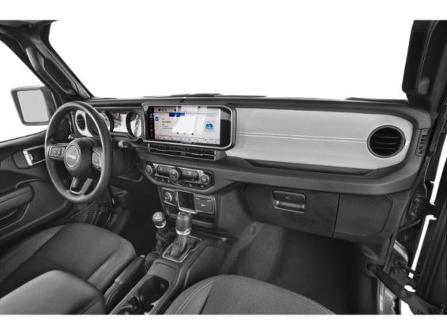 2026 Jeep Wrangler WRANGLER 4-DOOR WILLYS 392