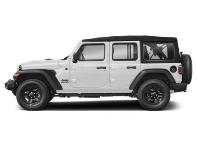 2026 Jeep Wrangler WRANGLER 4-DOOR WILLYS 392