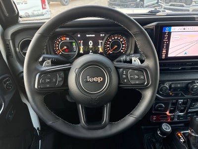 2026 Jeep Wrangler WRANGLER 4-DOOR WILLYS 392
