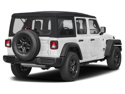 2026 Jeep Wrangler WRANGLER 4-DOOR WILLYS 392