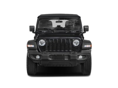 2026 Jeep Wrangler WRANGLER 4-DOOR WILLYS 392