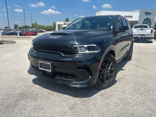2026 Dodge Durango DURANGO GT PLUS AWD HEMI V8