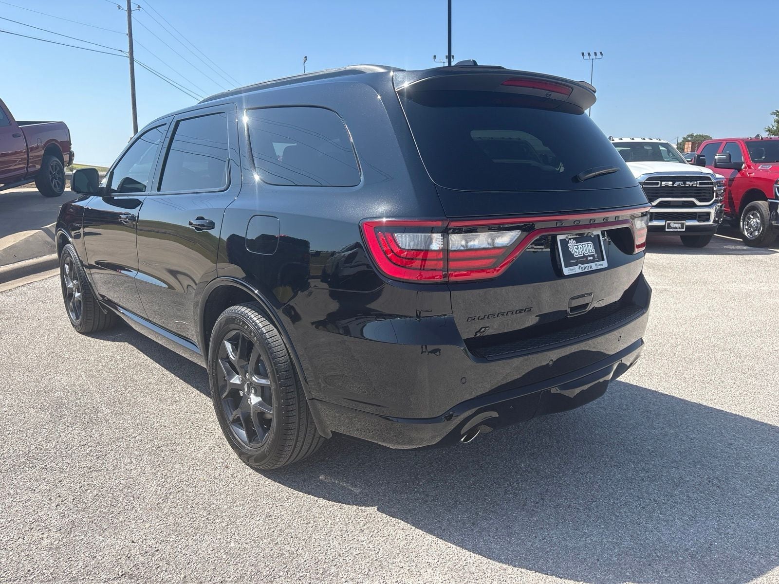 2026 Dodge Durango DURANGO GT PLUS AWD HEMI V8