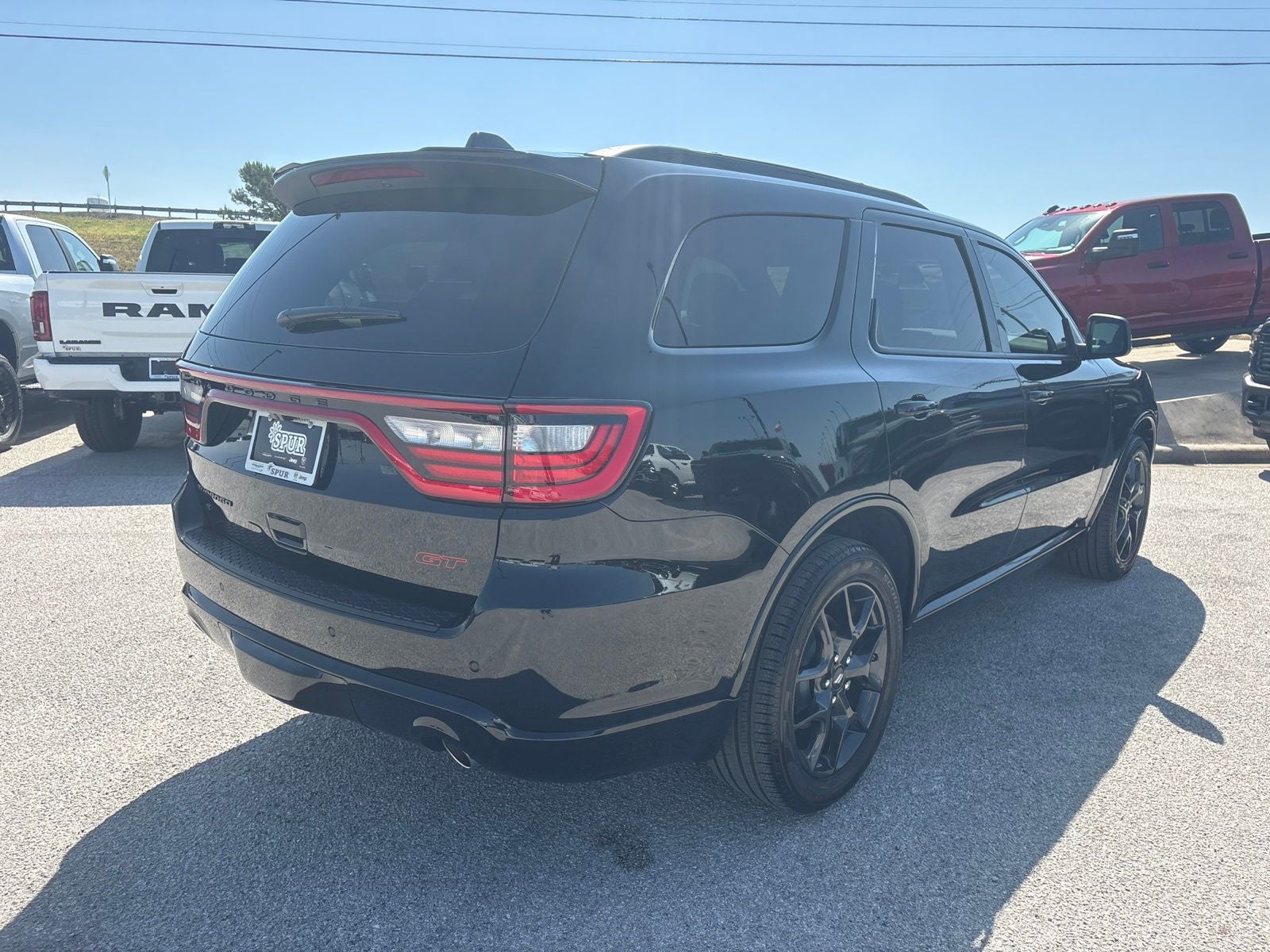 2026 Dodge Durango DURANGO GT PLUS AWD HEMI V8