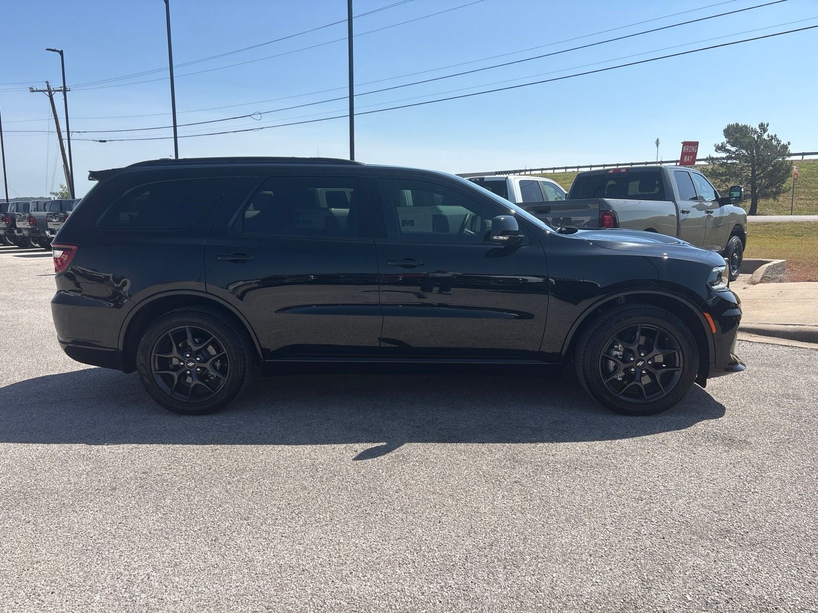 2026 Dodge Durango DURANGO GT PLUS AWD HEMI V8