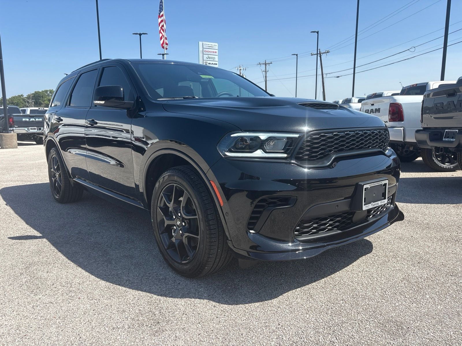 2026 Dodge Durango DURANGO GT PLUS AWD HEMI V8