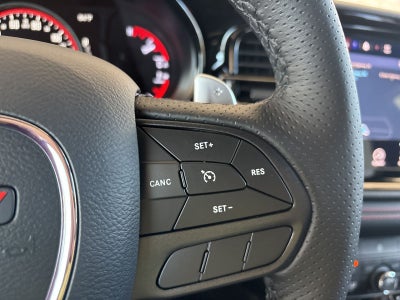 2026 Dodge Durango DURANGO GT AWD HEMI V8