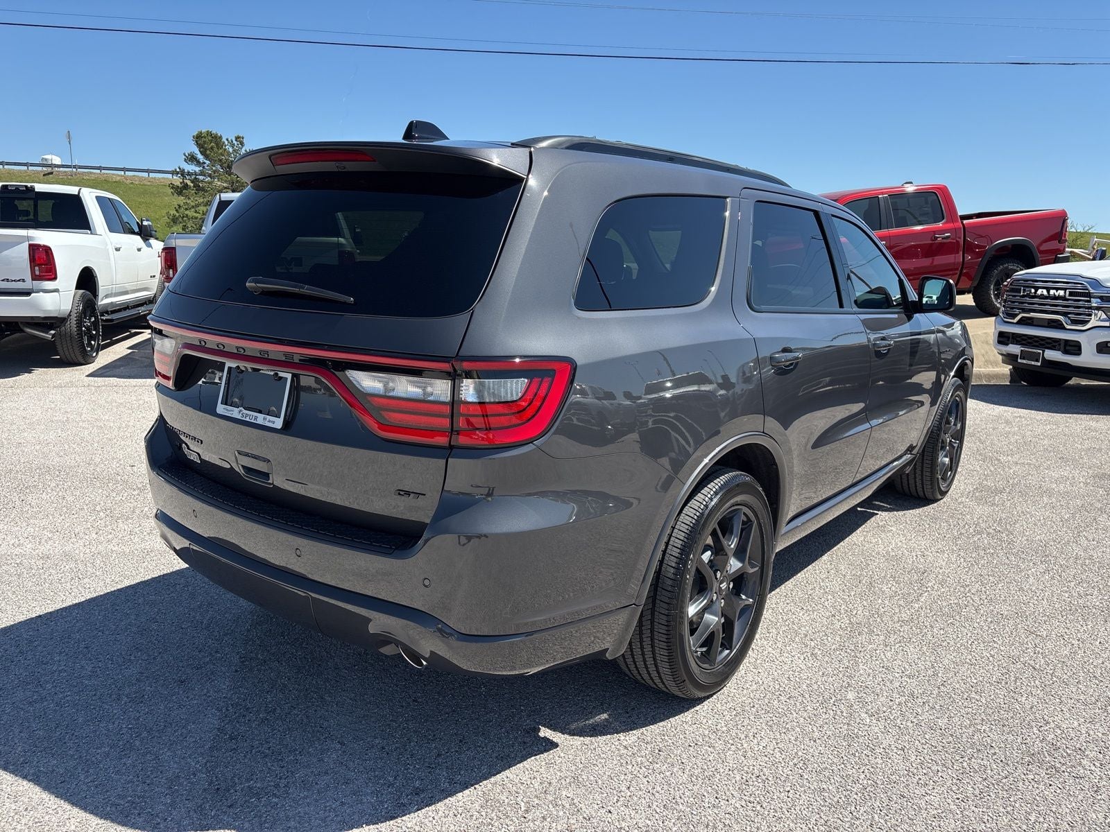 2026 Dodge Durango DURANGO GT AWD HEMI V8