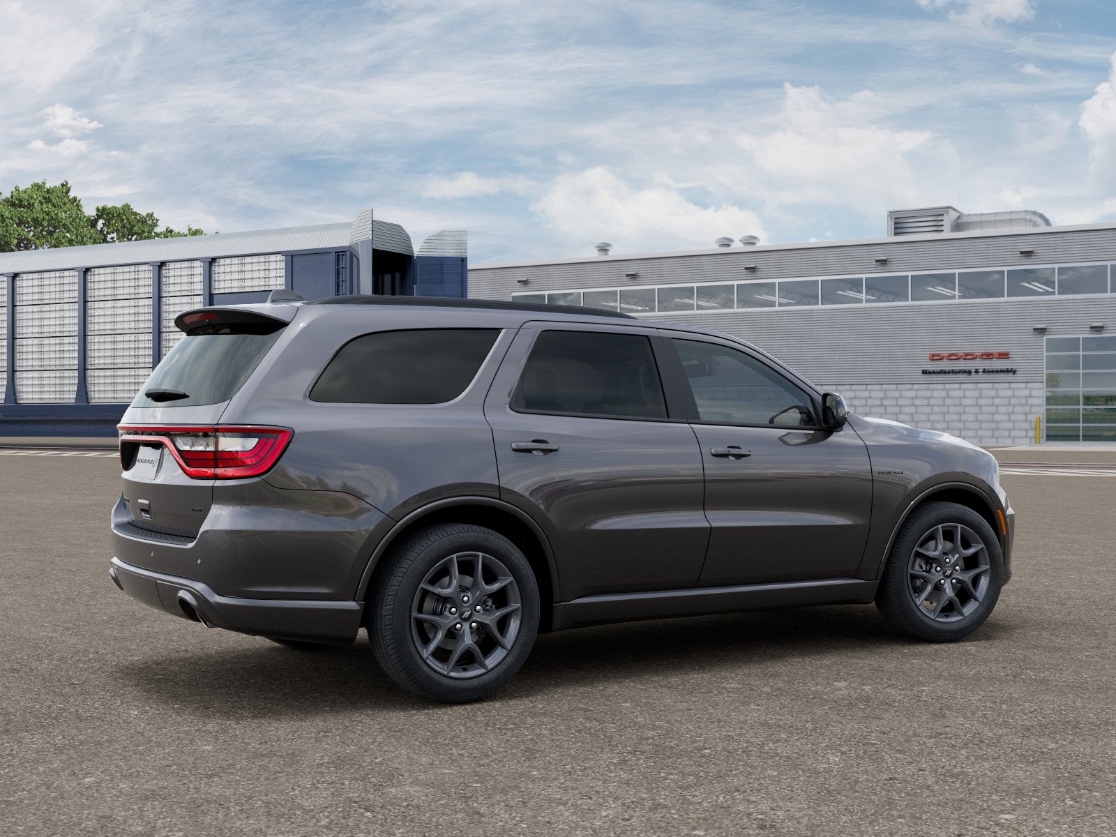 2026 Dodge Durango DURANGO GT AWD HEMI V8