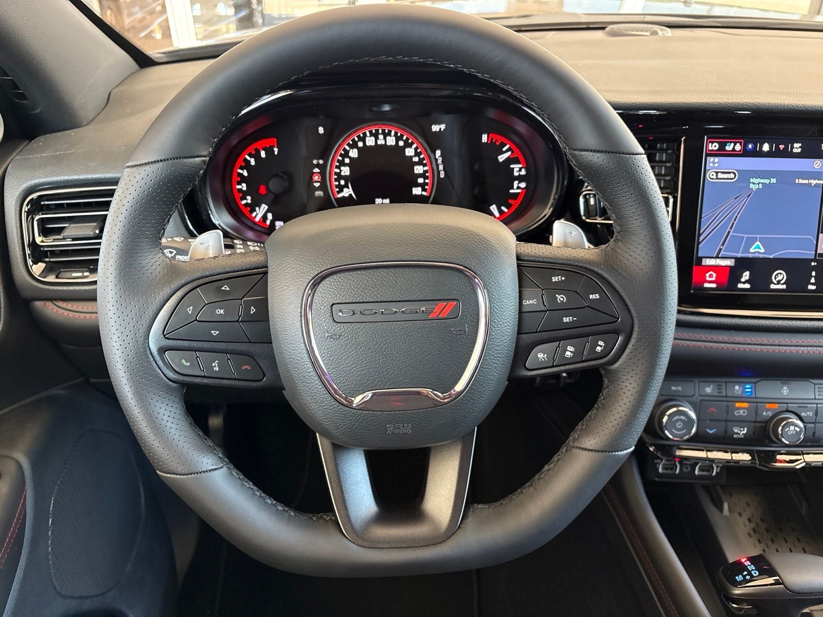 2026 Dodge Durango DURANGO GT PLUS AWD HEMI V8