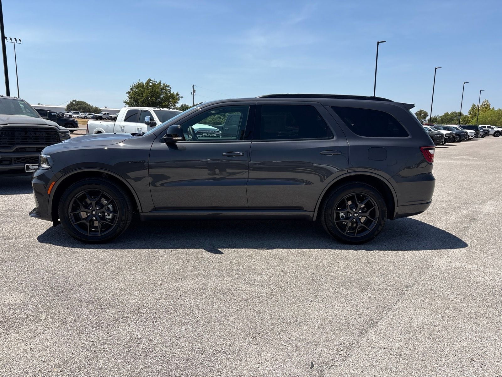 2026 Dodge Durango DURANGO GT PLUS AWD HEMI V8
