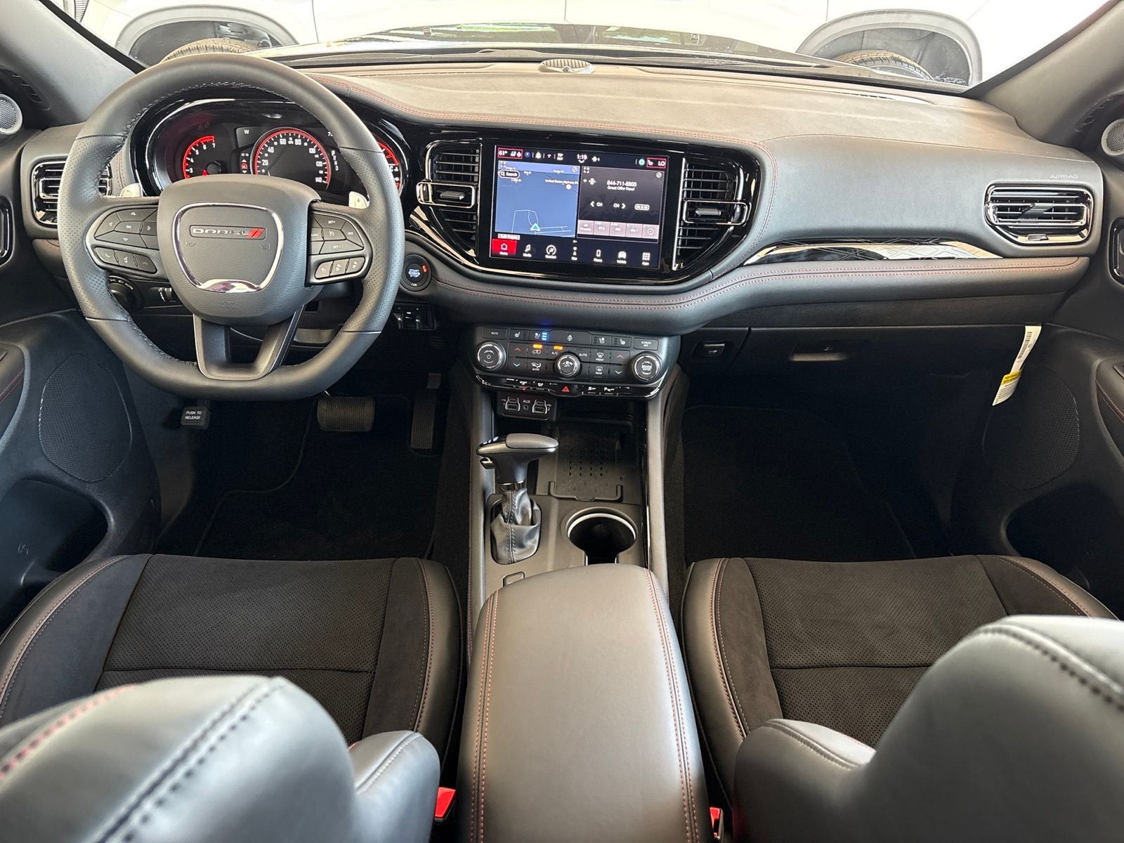 2026 Dodge Durango DURANGO GT PLUS AWD HEMI V8