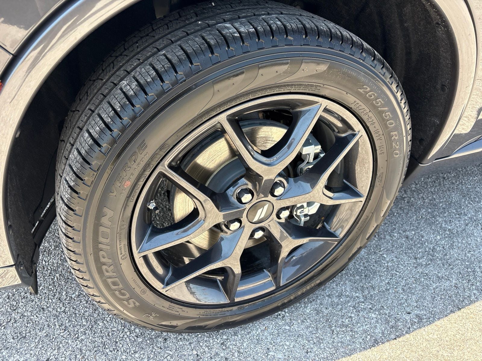 2026 Dodge Durango DURANGO GT PLUS AWD HEMI V8
