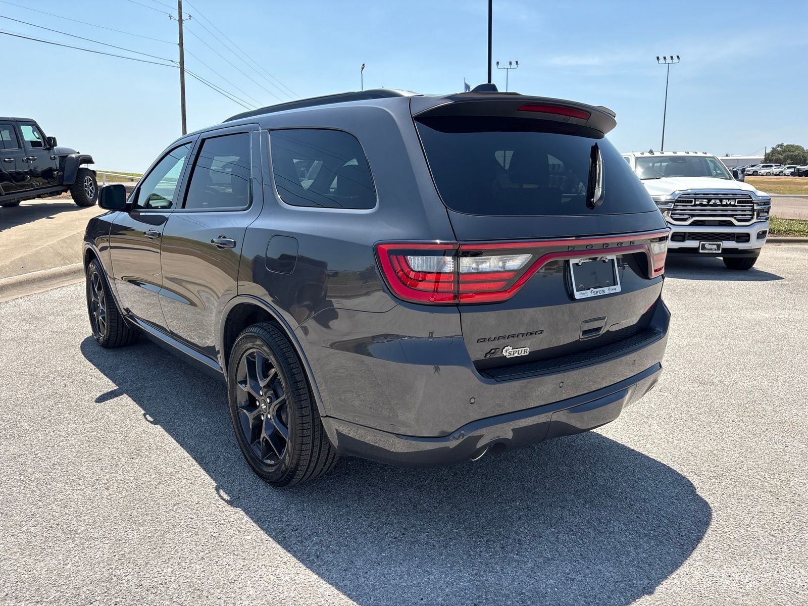 2026 Dodge Durango DURANGO GT PLUS AWD HEMI V8