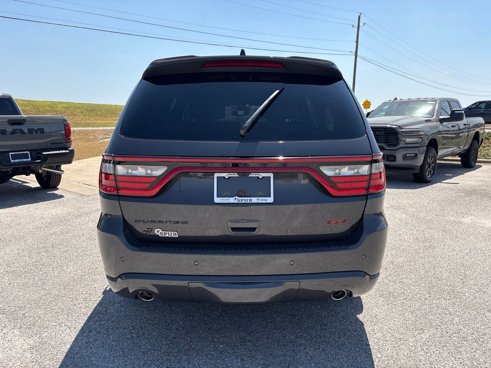 2026 Dodge Durango DURANGO GT PLUS AWD HEMI V8