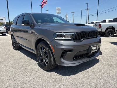 2026 Dodge Durango DURANGO GT PLUS AWD HEMI V8