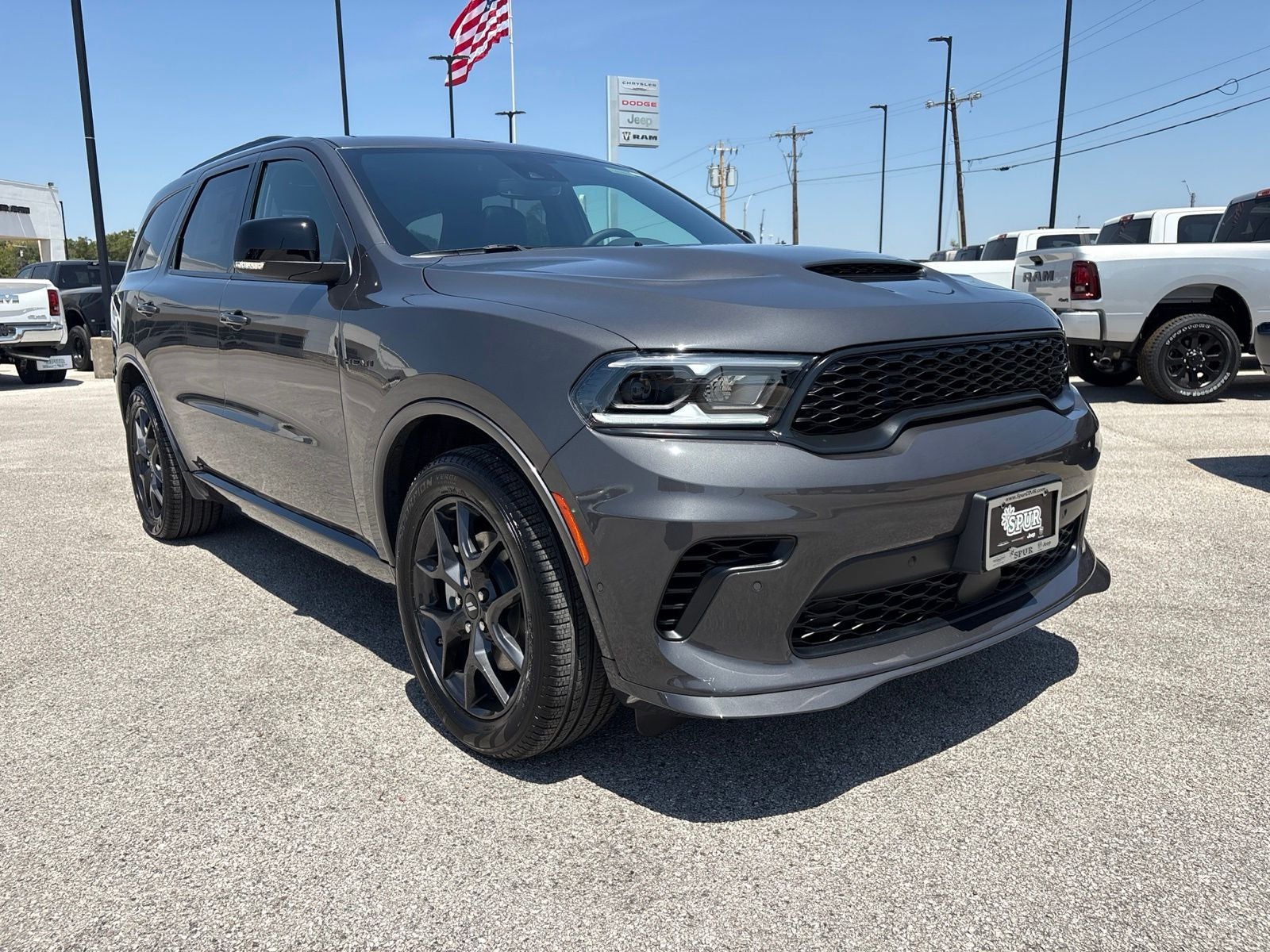 2026 Dodge Durango DURANGO GT PLUS AWD HEMI V8
