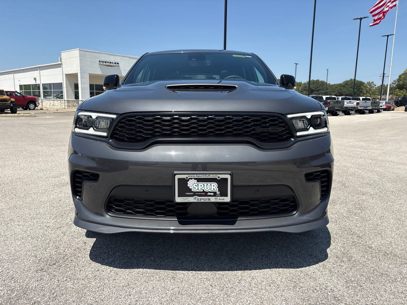 2026 Dodge Durango DURANGO GT PLUS AWD HEMI V8