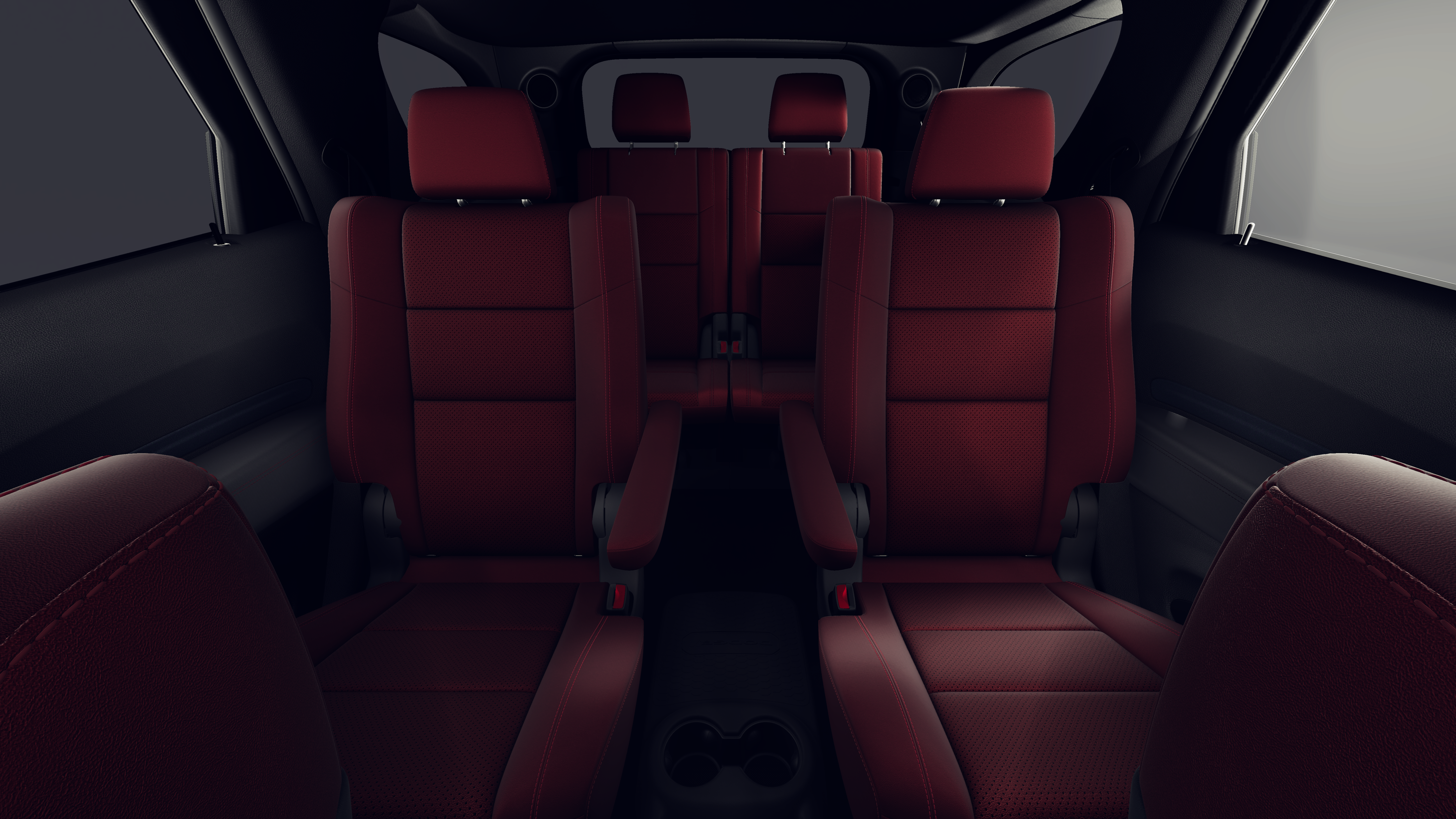 2026 Dodge Durango DURANGO GT PLUS AWD HEMI V8