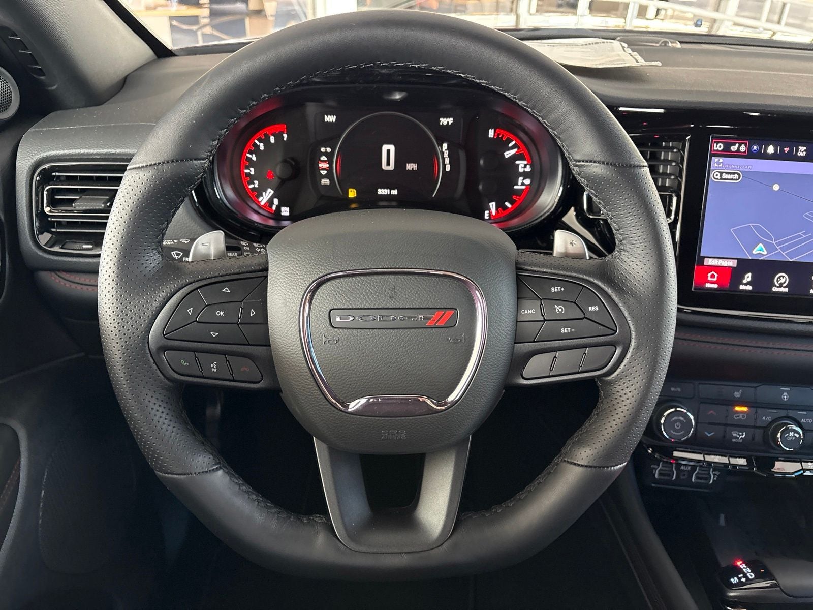 2026 Dodge Durango DURANGO GT AWD HEMI V8
