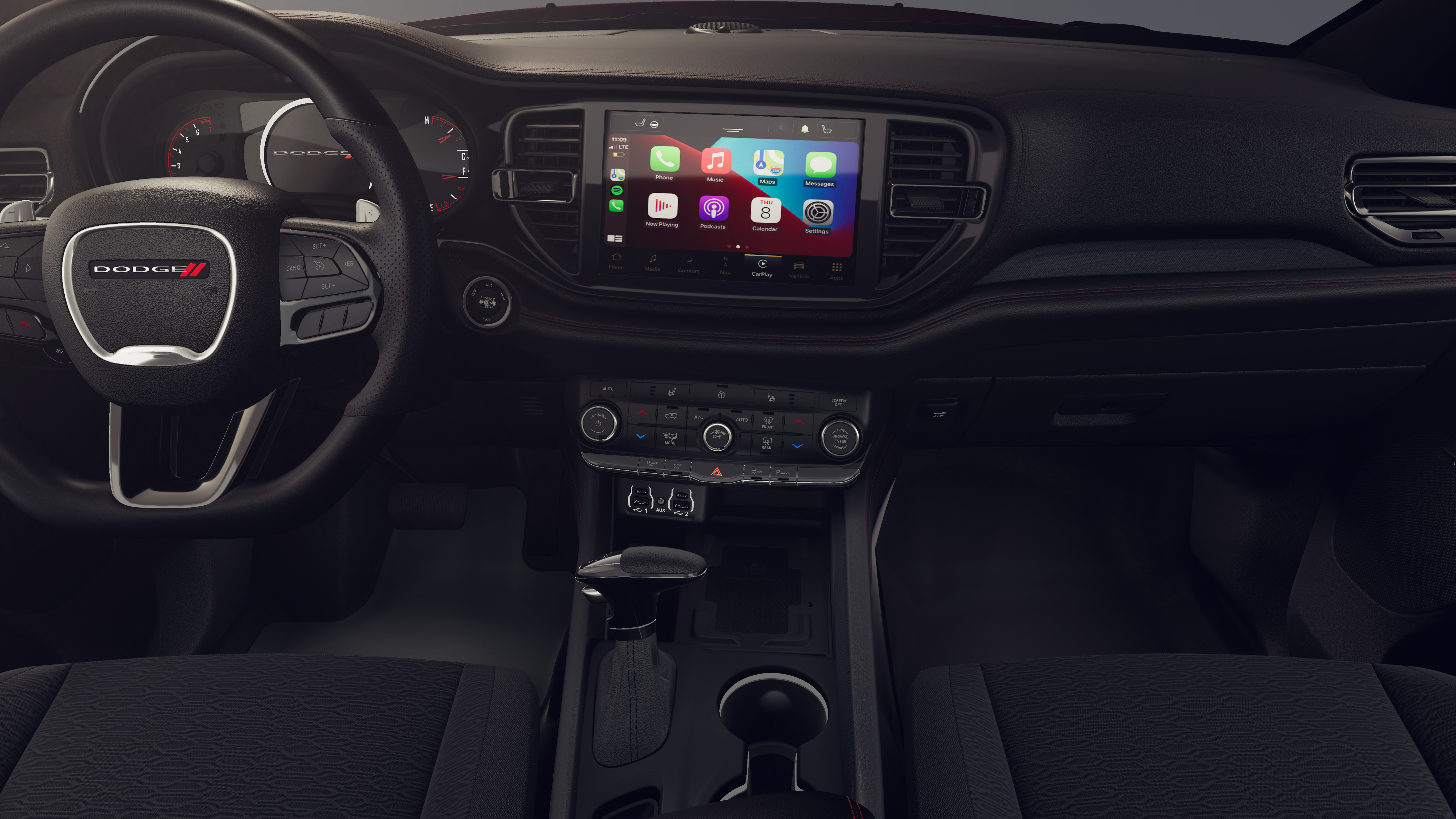 2026 Dodge Durango DURANGO GT AWD HEMI V8