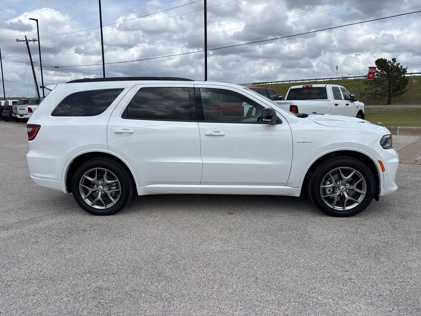 2026 Dodge Durango DURANGO GT PLUS AWD HEMI V8