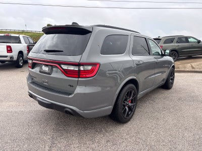 2027 Dodge Durango DURANGO R/T 392 PLUS AWD