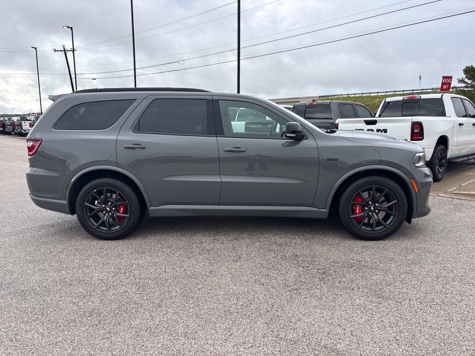 2027 Dodge Durango DURANGO R/T 392 PLUS AWD