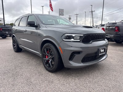 2027 Dodge Durango DURANGO R/T 392 PLUS AWD