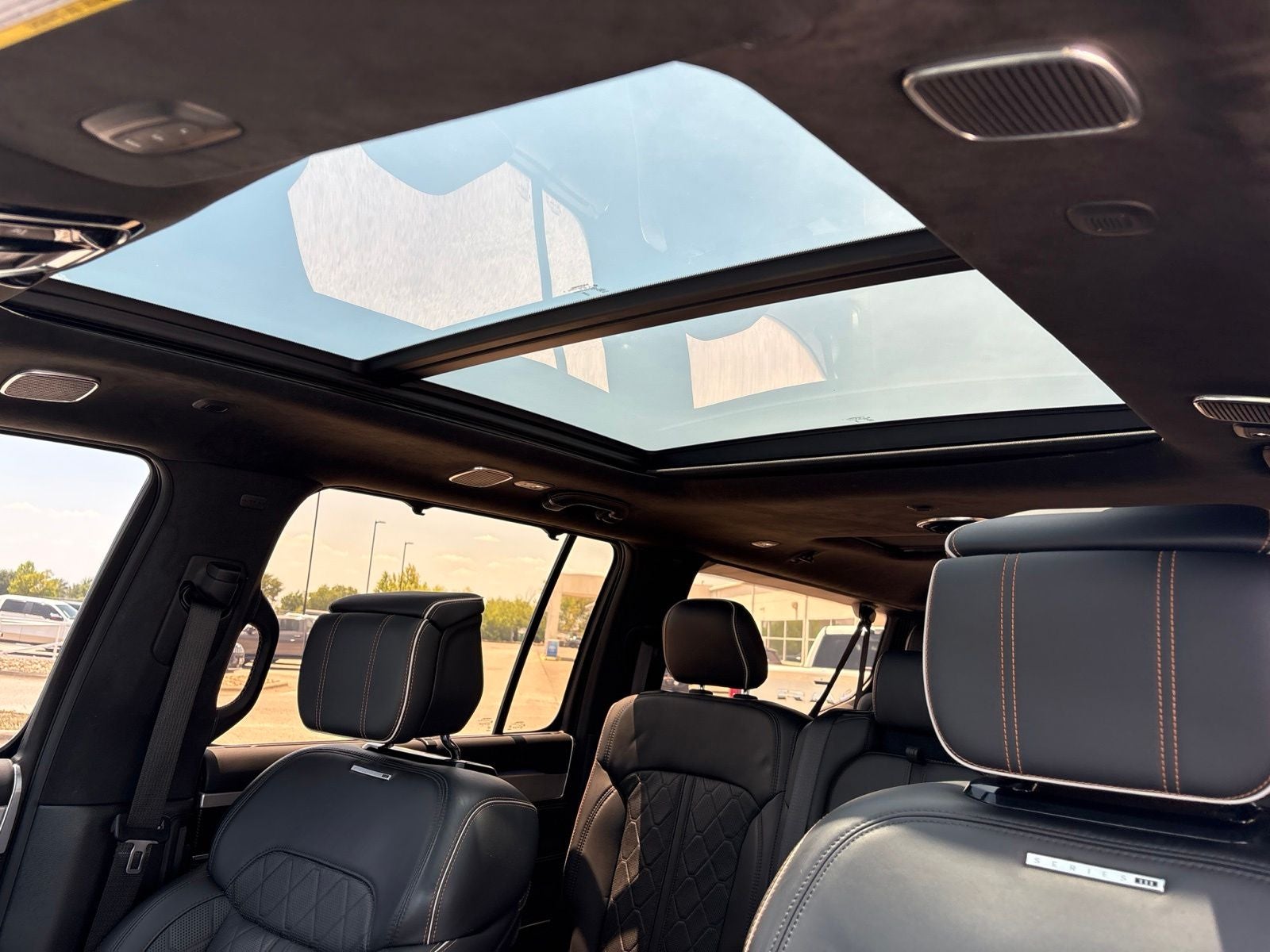 2023 Jeep Grand Wagoneer L Series III 4x4