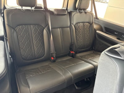 2023 Jeep Grand Wagoneer L Series III 4x4