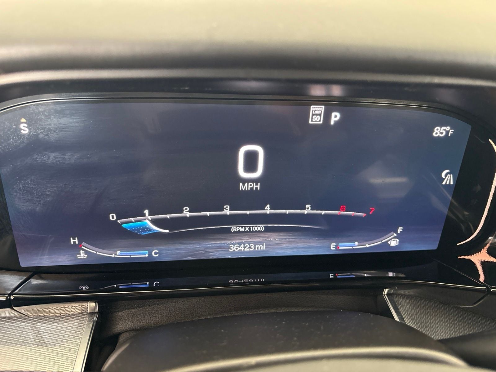 2023 Jeep Grand Wagoneer L Series III 4x4